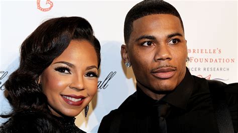 Nelly & Ashanti Are 'Very Happy' After They Rekindled Their Relationship | iHeart