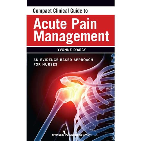 Compact Clinical Guide to Acute Pain Management