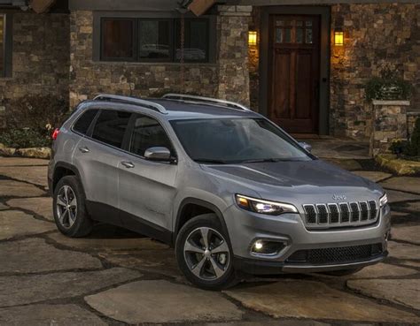 2025 Jeep Cherokee Latitude Lux Engine - New Jeep 2024