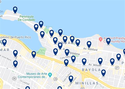 Best Areas to Stay in San Juan, Puerto Rico | Best Districts