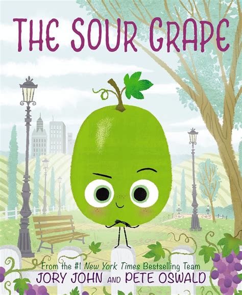 The Sour Grape | Scholastic Canada Book Clubs