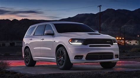 Dodge Durango SRT Wallpapers - Wallpaper Cave