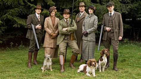 Downton Abbey: Specials - Christmas at Downton Abbey (2011) - (S0E2) - Backdrops — The Movie ...