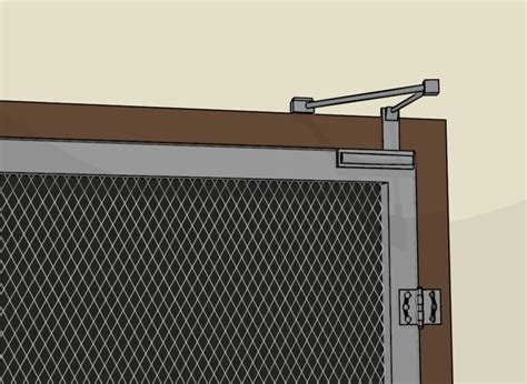 How to Install a Screen Door: 12 Steps (with Pictures) - wikiHow