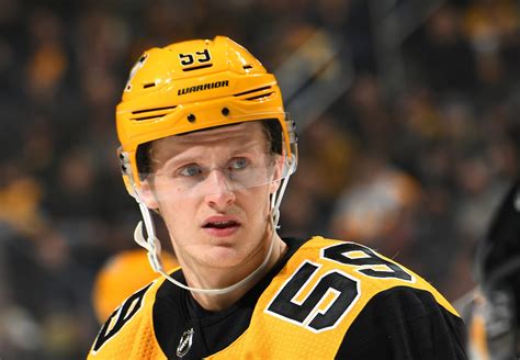 Jake Guentzel injury proves the Penguins are cursed this season