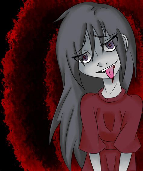 Corpse Party~Sachiko by Bamer97 on DeviantArt