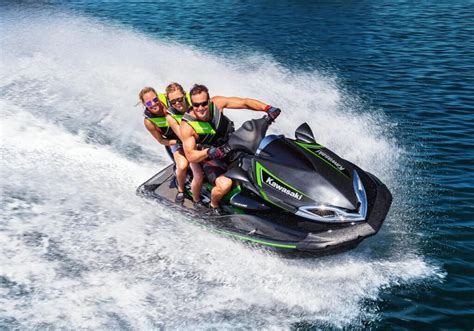 Best Jet Ski Brands (Yamaha, Kawasaki)