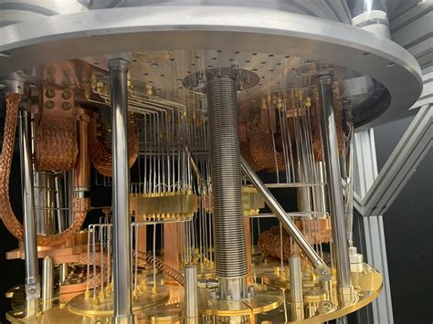 An in-depth look at an IBM quantum computer | Popular Science