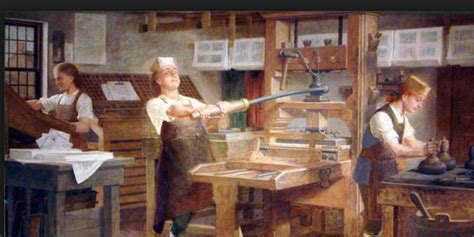 Acquiring skills in London – Benjamin Franklin Historical Society