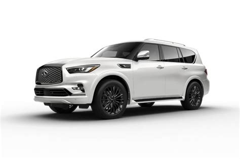 2022 INFINITI QX80 Pictures - 139 Photos | Edmunds