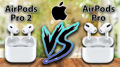 AirPods Pro Vs AirPods Pro 2 Review of Specs! - YouTube