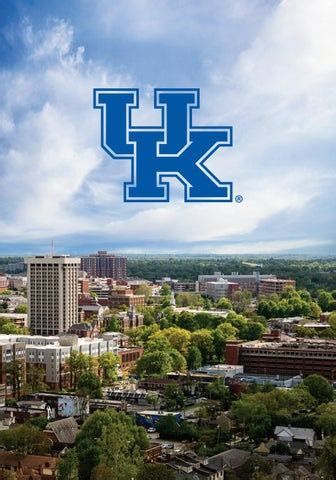 University of Kentucky 2018 Viewbook by University of Kentucky - Issuu