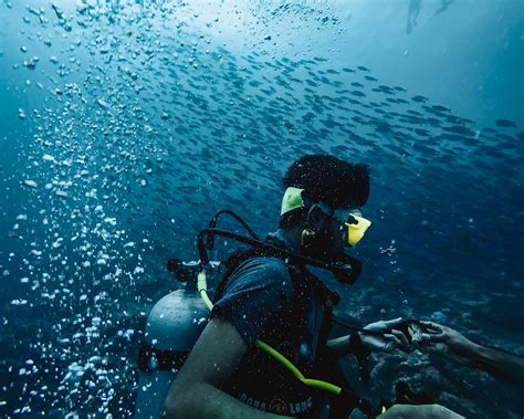 Deep Sea Diving: How To Enhance Your Experience