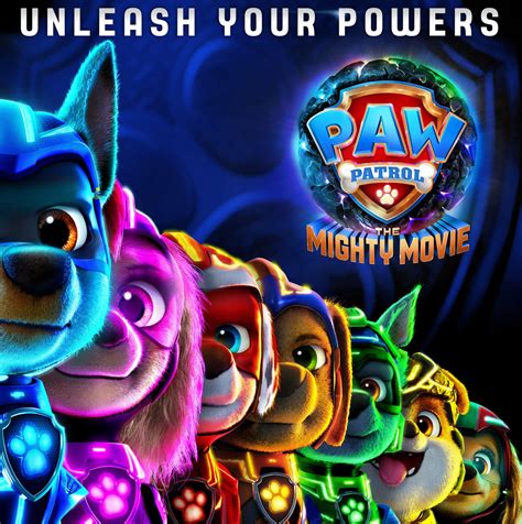 ‘PAW Patrol: The Mighty Movie’ Review: Teaching Kids That No Pup (or Person) is Too Small | Arts ...