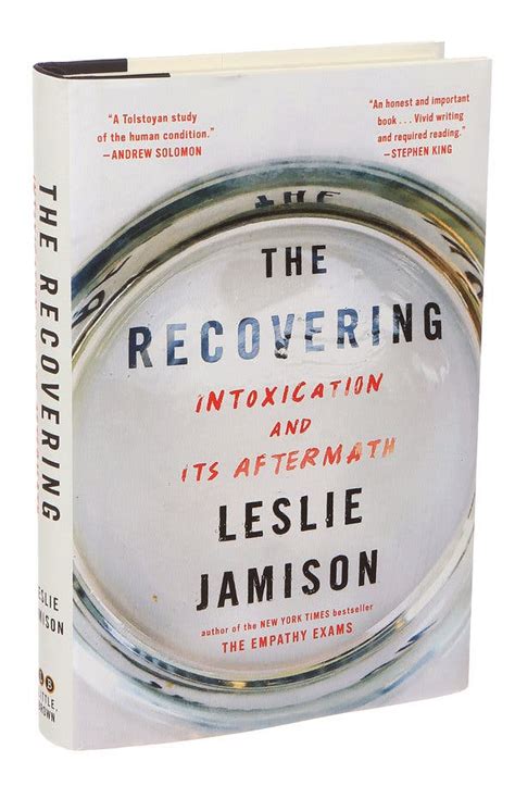 Leslie Jamison’s Memoir Finds Its Footing in Sobriety - The New York Times