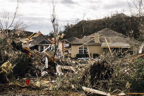 Tornado Response - Send Relief