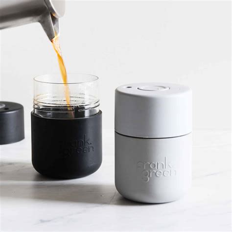 Frank Green Reusable Coffee Cup | Our Modern Kitchen