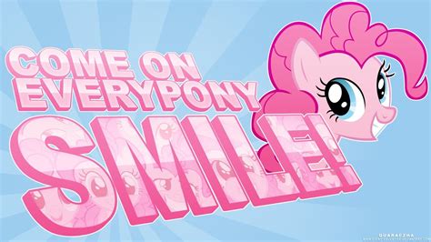 Pinkie Pie - Smile Song [My Little Pony: Friendship is Magic] [SUB] [CC] [Full HD, 1080p ...