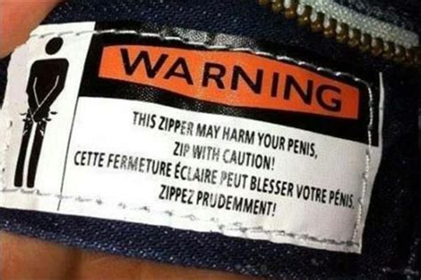 Quite Possibly The Worst Warnings Labels You'll Read All Day 23 Pics