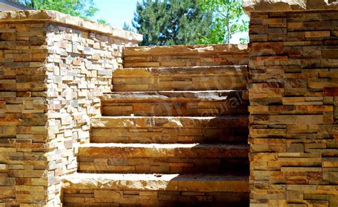 Stacked Stone Veneer Wall Panels