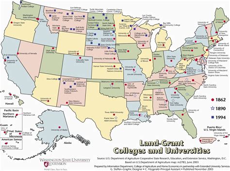 Southern California Colleges Map | secretmuseum