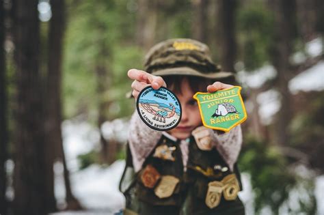 10 Junior Ranger Badges You Can Earn From Home - National Park Trust