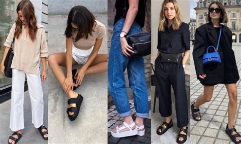 How to Wear Platform Sandals, Outfit Ideas for Summer - Madison to Melrose