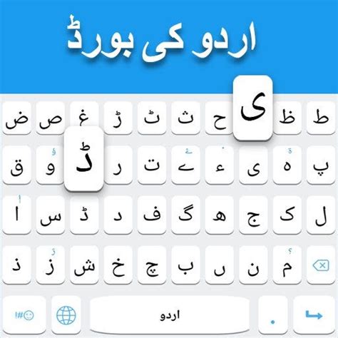 How to Use Urdu Keyboard in Android Mobile? | by Ahmadalimahdi | Jan, 2024 | Medium