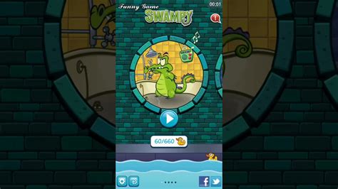 Best Crocodile game - Troubled Waters - YouTube