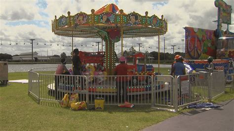 Fair season comes early to Perry: GA National Fairgrounds hosts 'May Days on the Midway' | WGXA