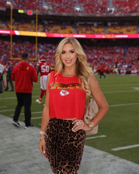 Gracie Hunt amazes fans with outfit choice as Kansas City Chiefs ...