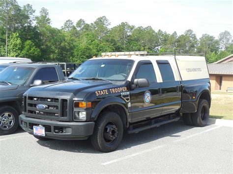 Florida Highway Patrol FHP Ford F350 Truck | Havana, FL | Telogia Creek ...