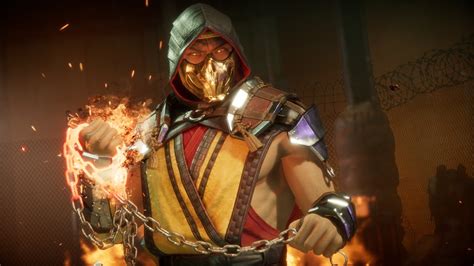 Mortal Kombat 11 PS4 Review | Computer Games Review