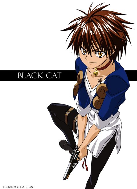 Train Heartnet - Black Cat (Series) - Image #225174 - Zerochan Anime ...