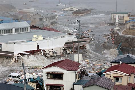 Tsunami Inundation | National Oceanic and Atmospheric Administration