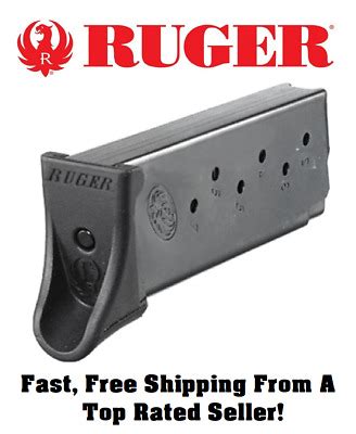 Holsters, Belts & Pouches Magazine Holders for Ruger EC9S 9mm Pistol ...