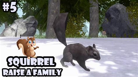 Ultimate Forest Simulator - Squirrel : Raise a Family - Android/iOS - Gameplay Episode 5 - YouTube