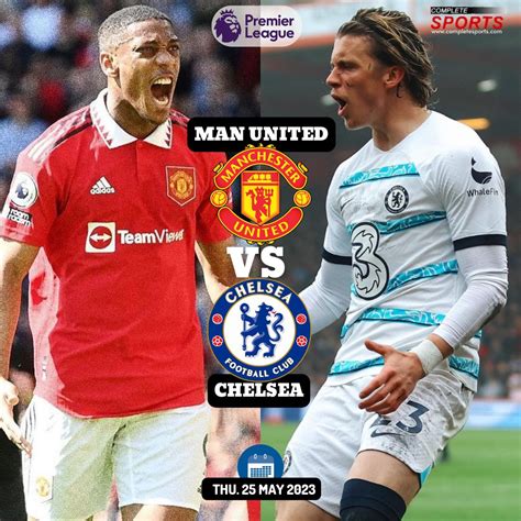 Manchester United Vs Chelsea – Predictions, Preview