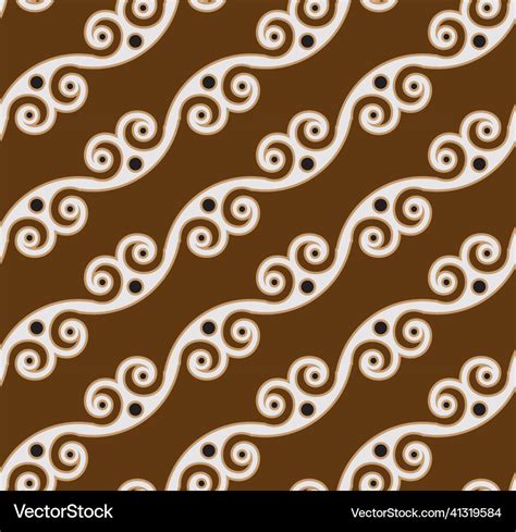 90+ Background Batik Jawa Vector Pics - MyWeb