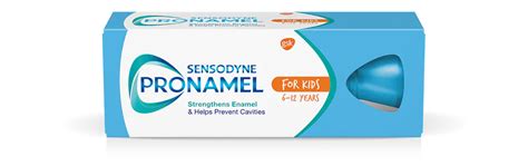 SENSODYNE PRONAMEL FOR KIDS – Health Online