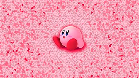 Kirby Wallpapers - Wallpaper Cave