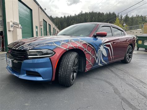 Custom Car Wraps: Personalize Your Daily Driver - Cascade Wraps