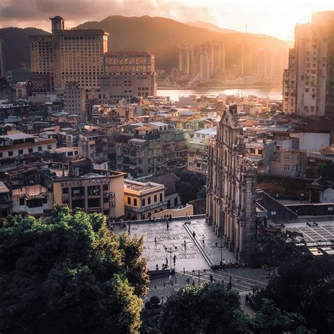 The bright future of Macao’s culture and heritage | Cathay