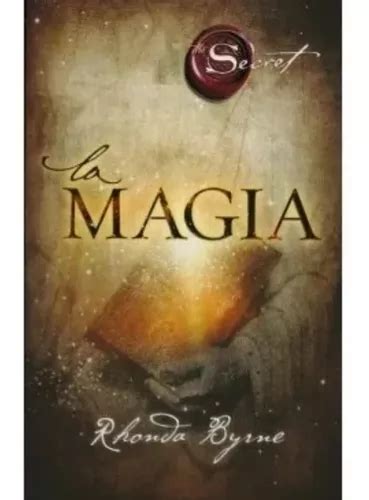 Libro La Magia Rhonda Byrne + Envío Gratis | Envío gratis