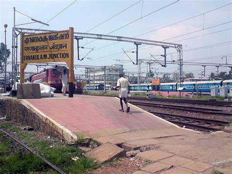 21 Railway Stations In Kerala - Holidify