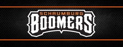 Schaumburg Boomers Logo