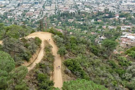 Ideas for a Hike in Griffith Park Los Angeles