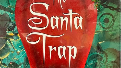 The Santa Trap - YouTube