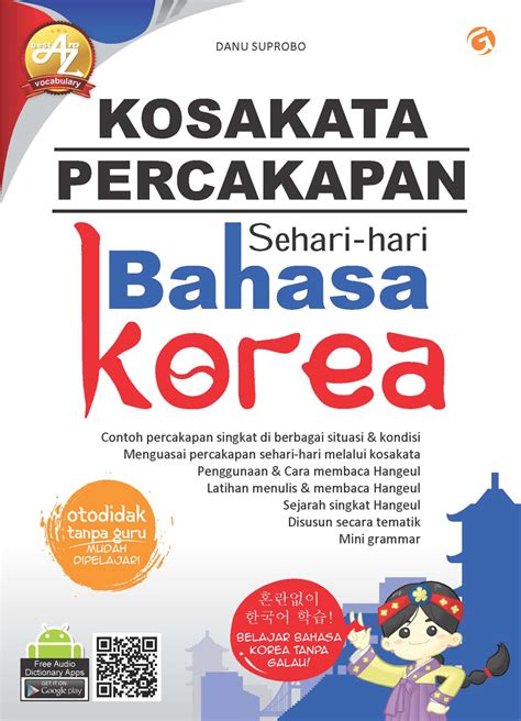 KOSAKATA PERCAKAPAN SEHARI-HARI BAHASA KOREA - Genta Group