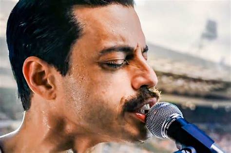 Rami Malek's fake teeth are the real stars of 'Bohemian Rhapsody'